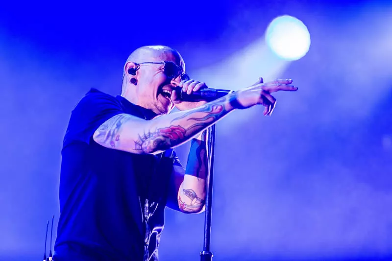 Chester Bennington
