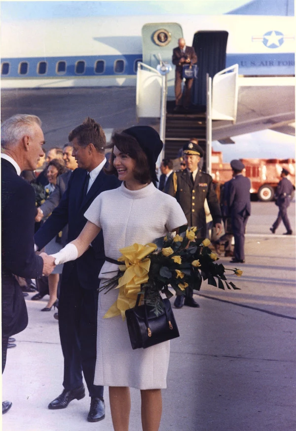 Jackie Kennedy Onassis