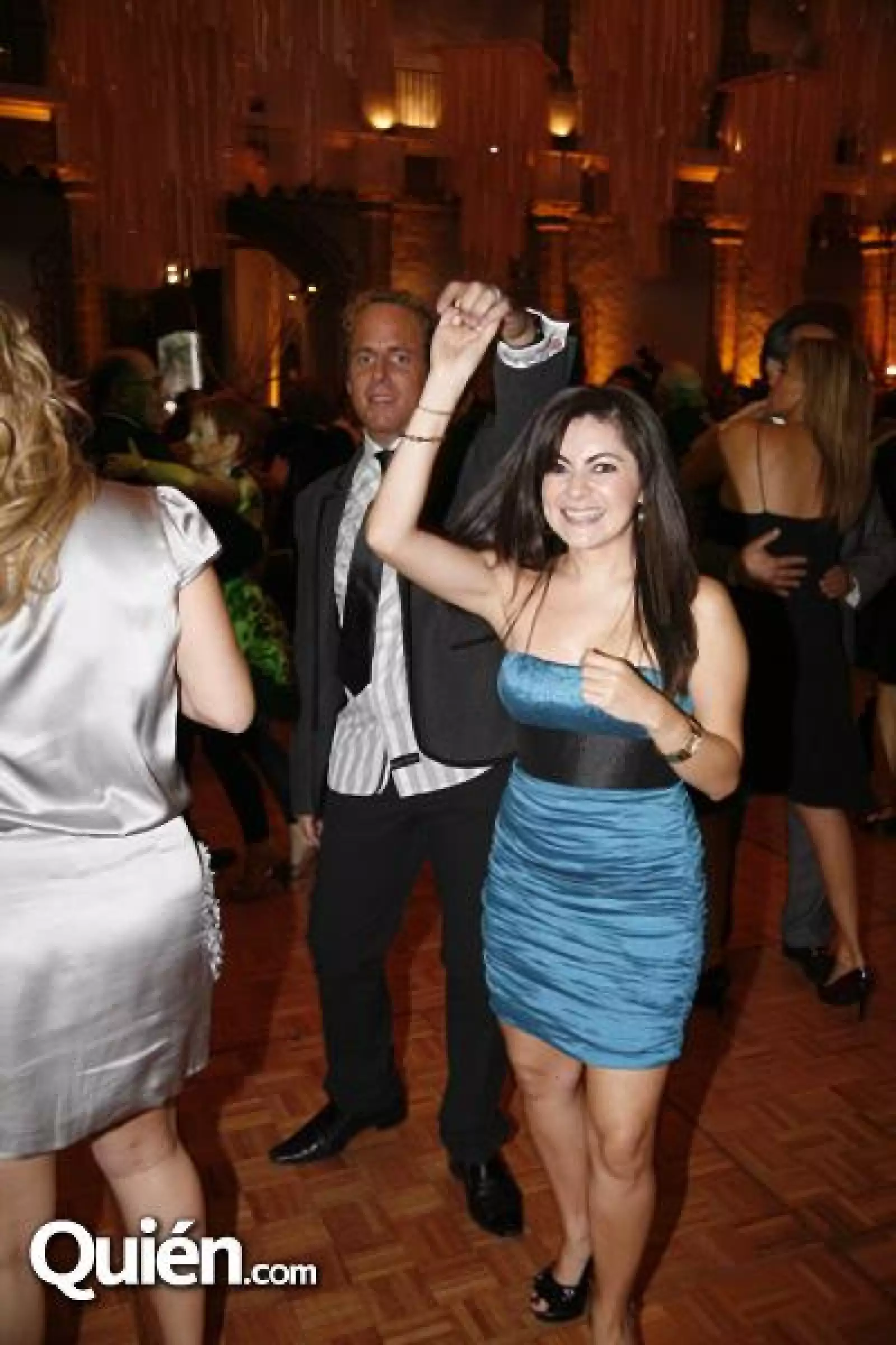 Boda Rene Hajj y Emilce Carrillo