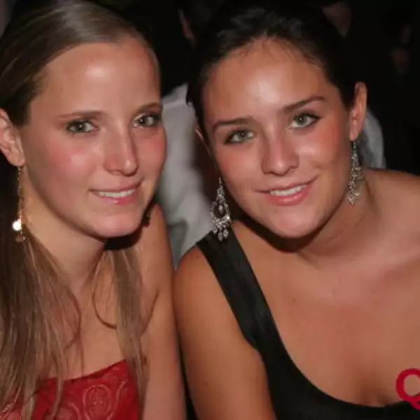 Paulina Díaz, Mariana Peralta