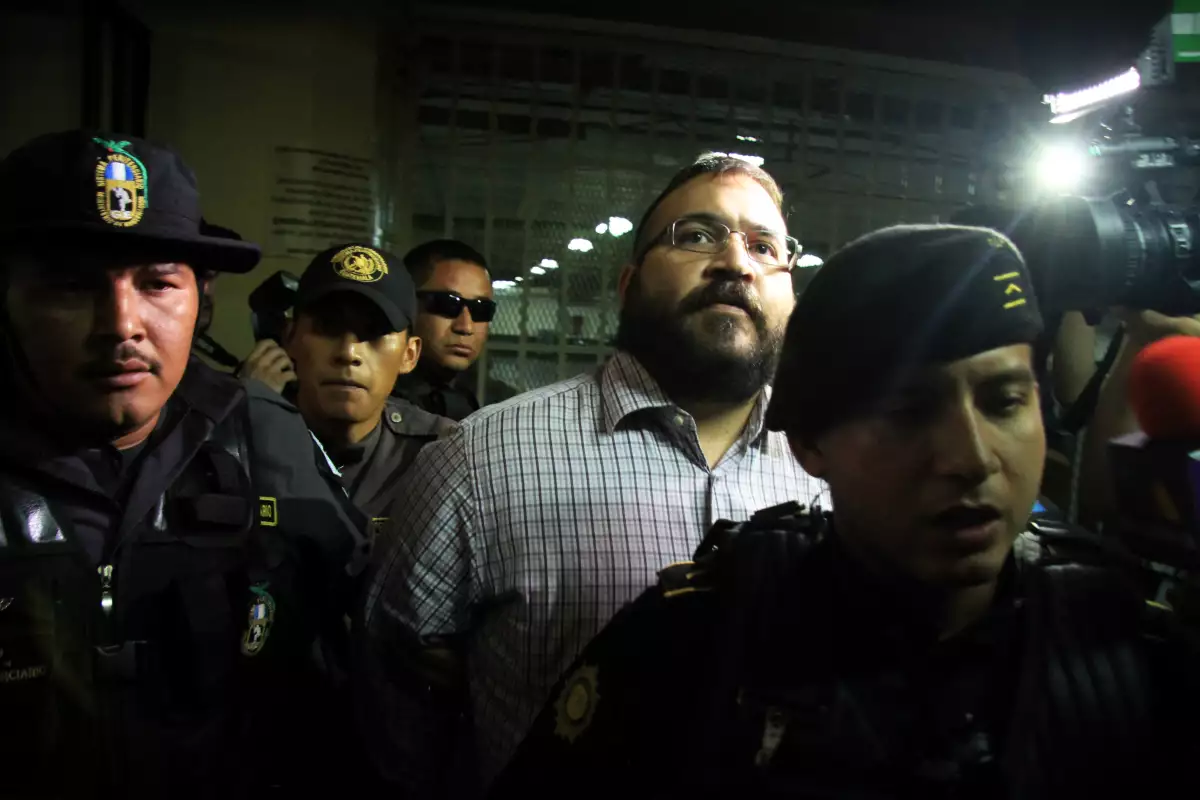 Acepta la extradición