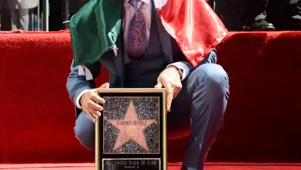 Eugenio Derbez.