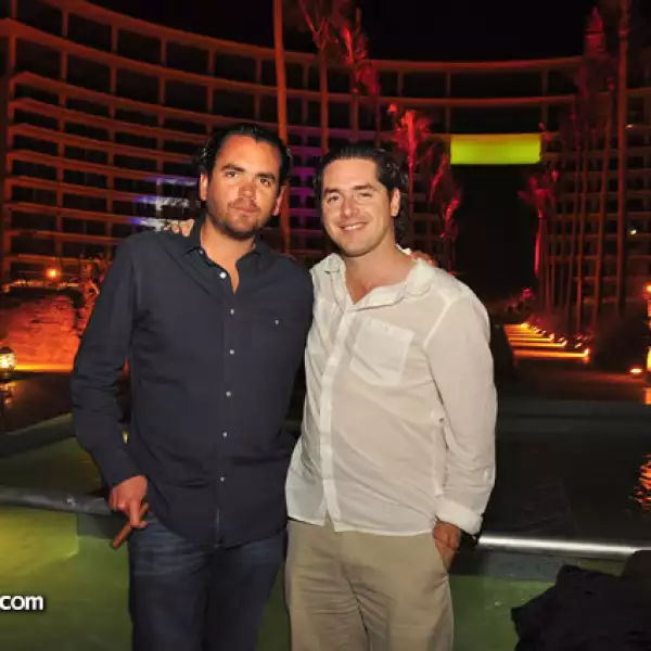 Checo Barrera,Francisco Lebrija