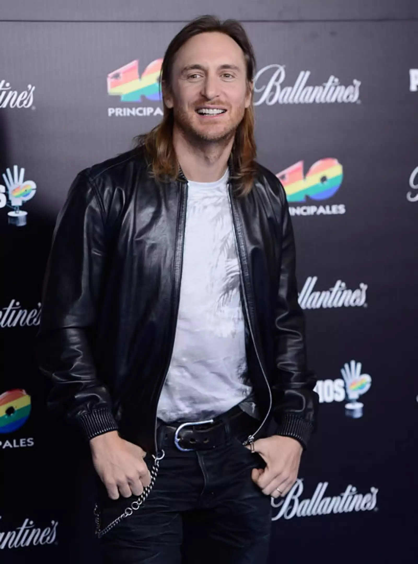 David Guetta.