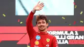 Leclerc renueva contrato con Ferrari y prolonga su sueño de pilotar en la Scuderia