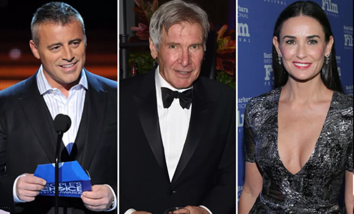 ¿Quién se imaginaría que además del don de la actuación, también poseen habilidades creativas?