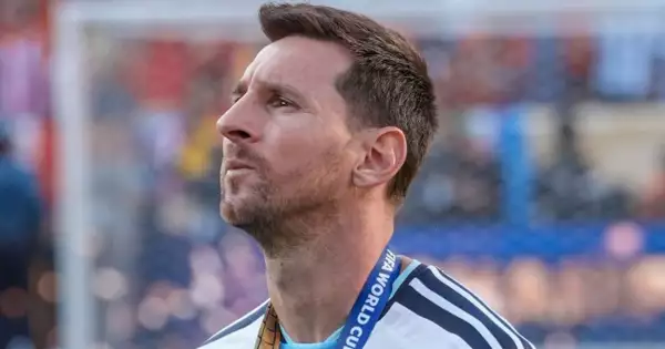 Lionel Messi
