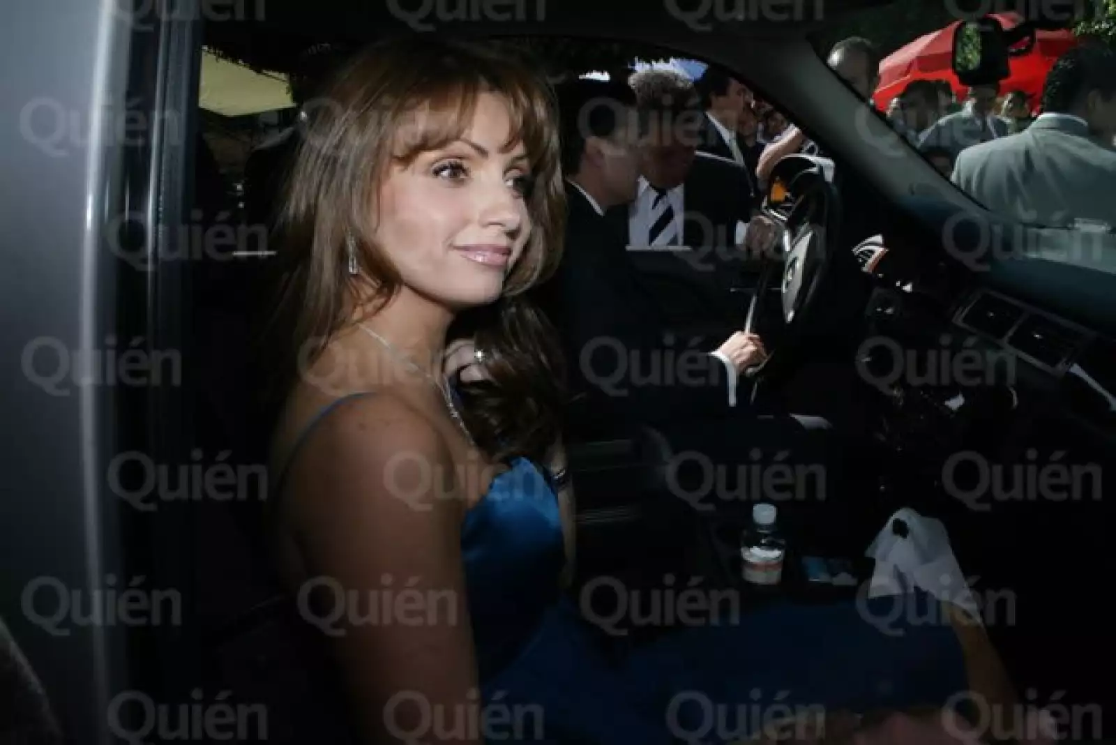 Boda de Ana Cecilia Peña Nieto y Felipe Casahonda.
