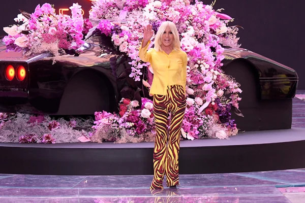 Versace - Runway - Milan Men's Fashion Week Spring/Summer 2020