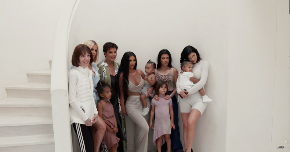 Las Kardashian Temporada 18 Online Castellano