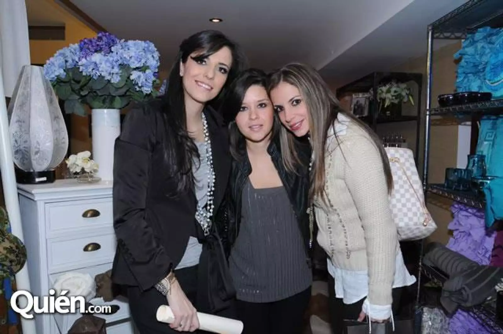 Camia Sahagún,Claudia Valle,Fabiola Ramírez