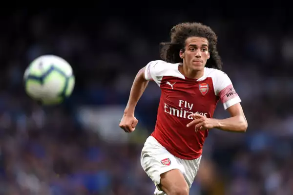 Guendouzi Arsenal Unai Emery