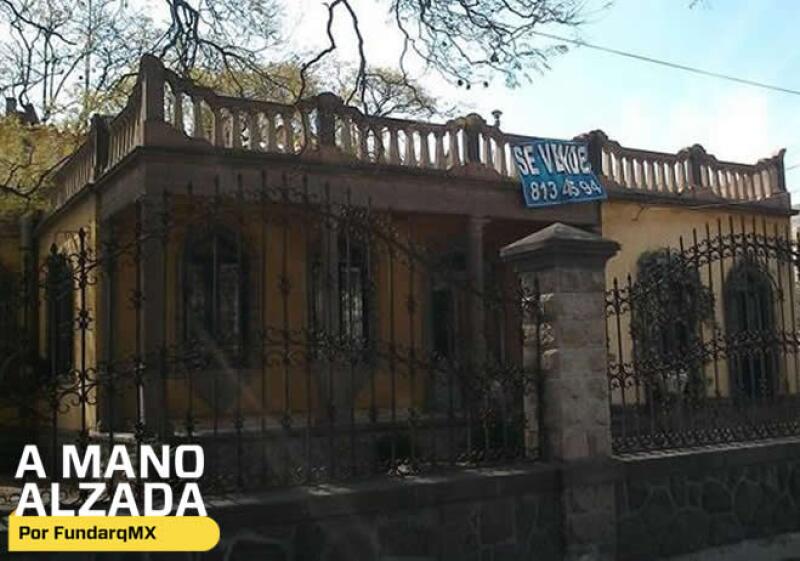 Casa Av. Carranza