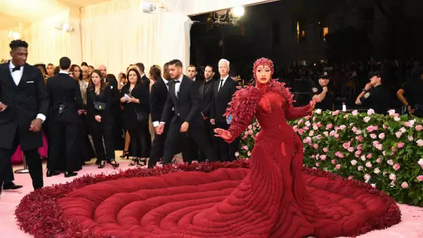 The 2019 Met Gala Celebrating Camp: Notes on Fashion - Arrivals