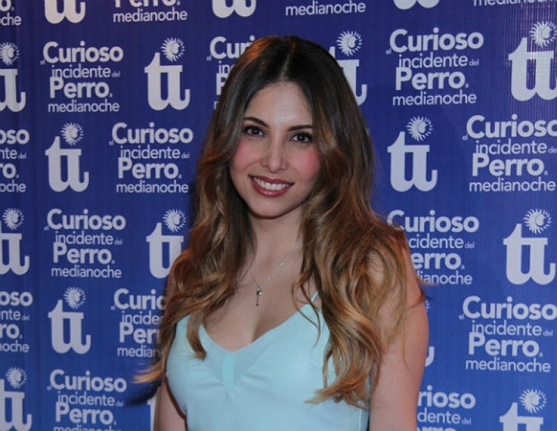 Gloria Aura ha trabajado en musicales como "Mamma Mia" y "Cats".