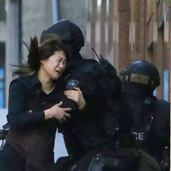 rehenes Sydney operación 6