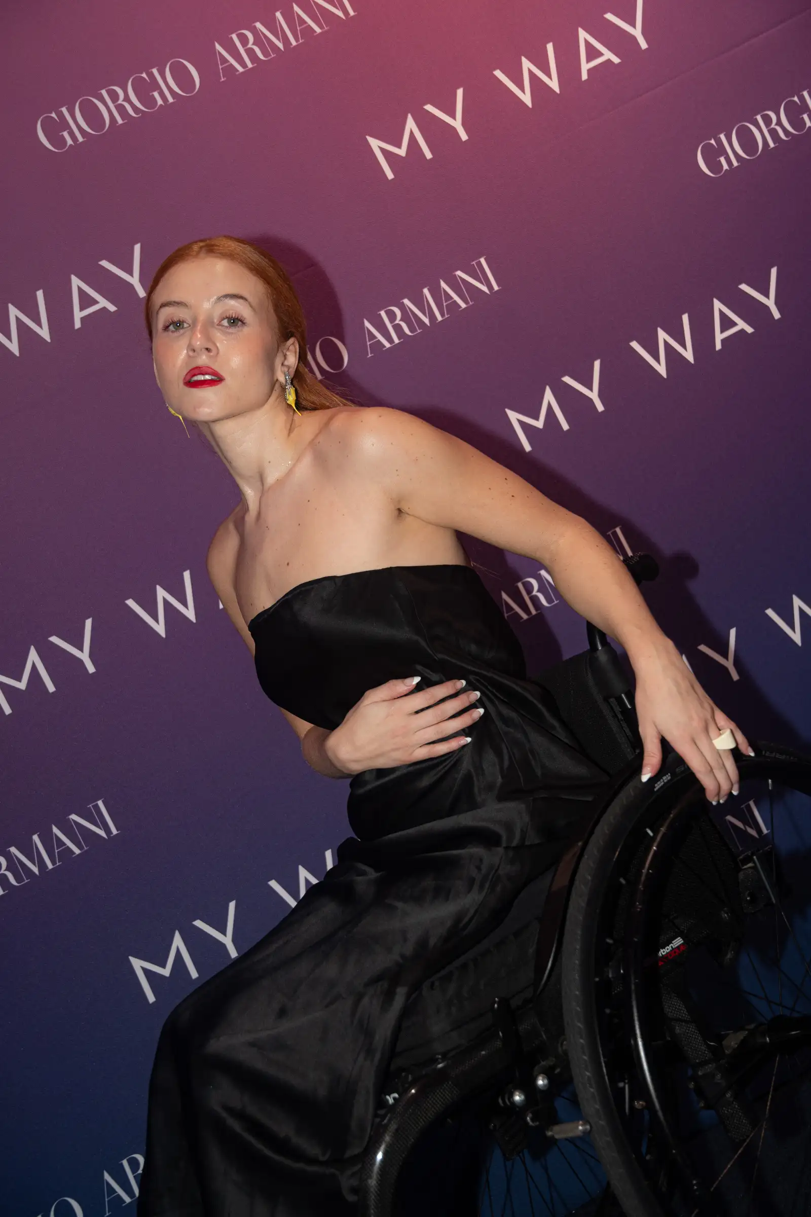 My Way by Armani