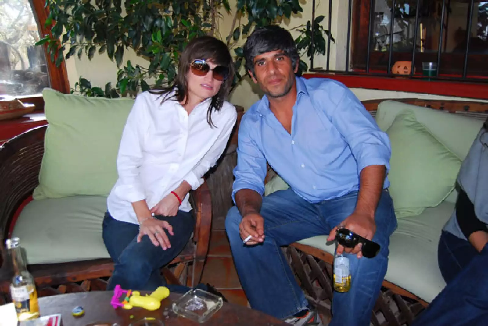 Cumple de Regina Vizcaíno.