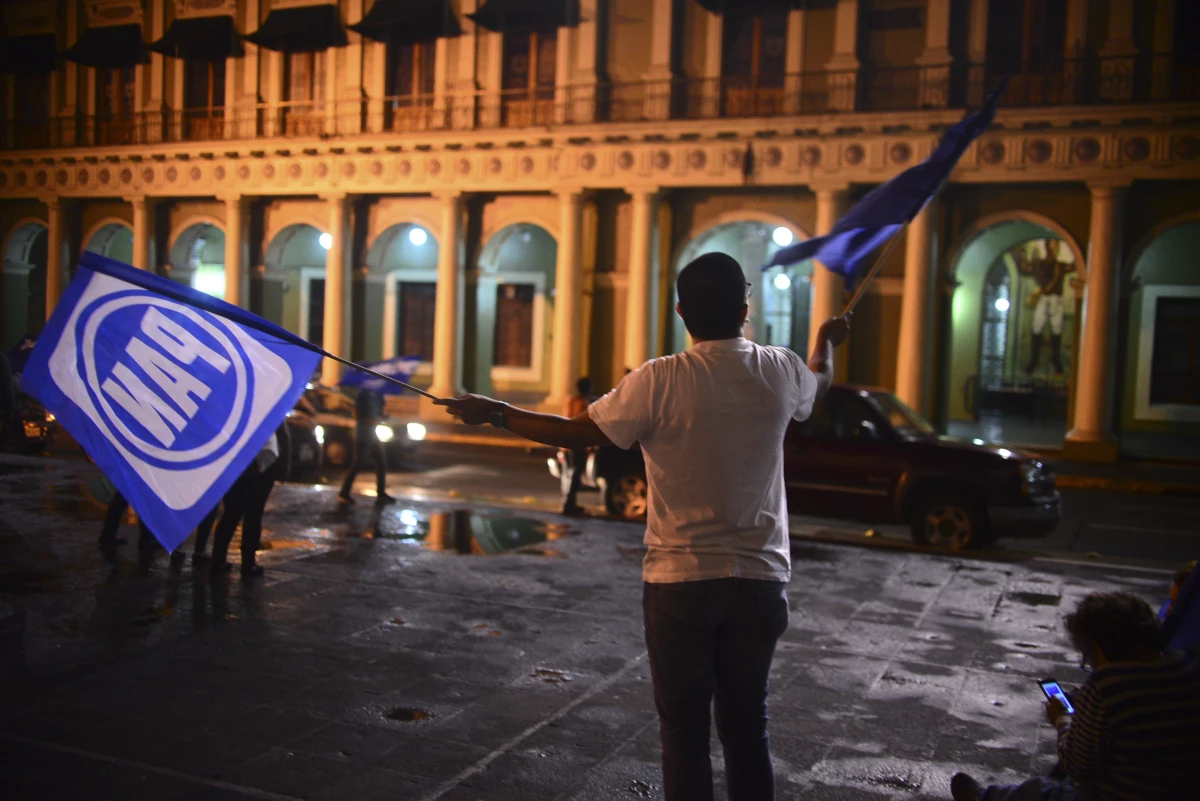 Se sabrán los porcentajes para los plurinominales.