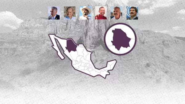 Las Barrancas del Cobre, la ‘primera maravilla natural’ de México, y el tren Chihuahua-Pacífico han perdido a miles de visitantes extranjeros en el último año. (Foto: Cortesía chihuahua.gob.mx)