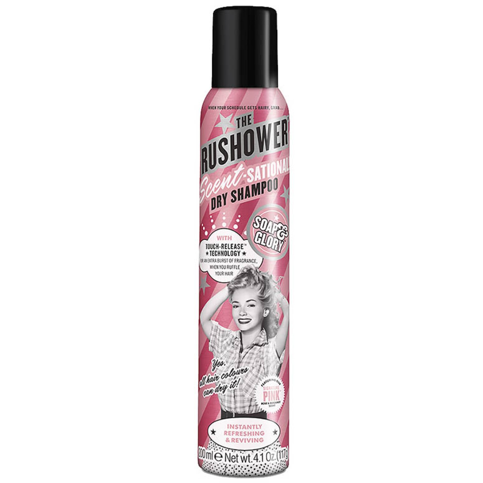 Shampoos en seco para pelo castaño que amamos