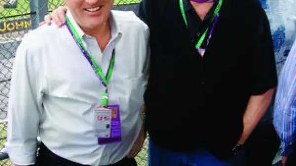 Bill Bullard, Lord Blyth