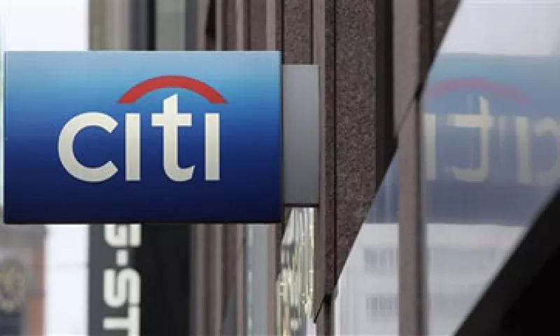 Citigroup es el tercer mayor banco por activos de EU. (Foto: AP)