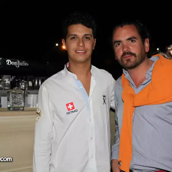 David R Carballido y Chore Lebrija