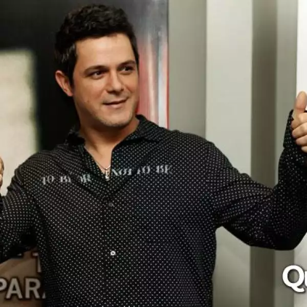 Conferencia de Alejandro Sanz