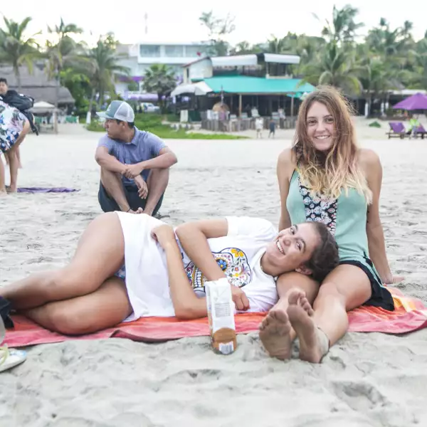 Surf Puerto Escondido