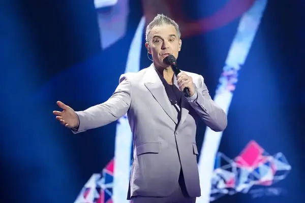Robbie Williams