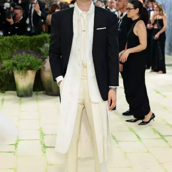 The 2026 Met Gala Celebrating "Costume Art" - Arrivals