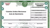 ¿Tu acta de nacimiento tiene errores? Ya se podrá corregir en línea y sin tener que ir al Registro Civil 