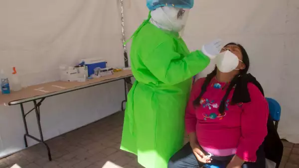 México se encamina a cerrar su primer año con la pandemia por COVID-19.