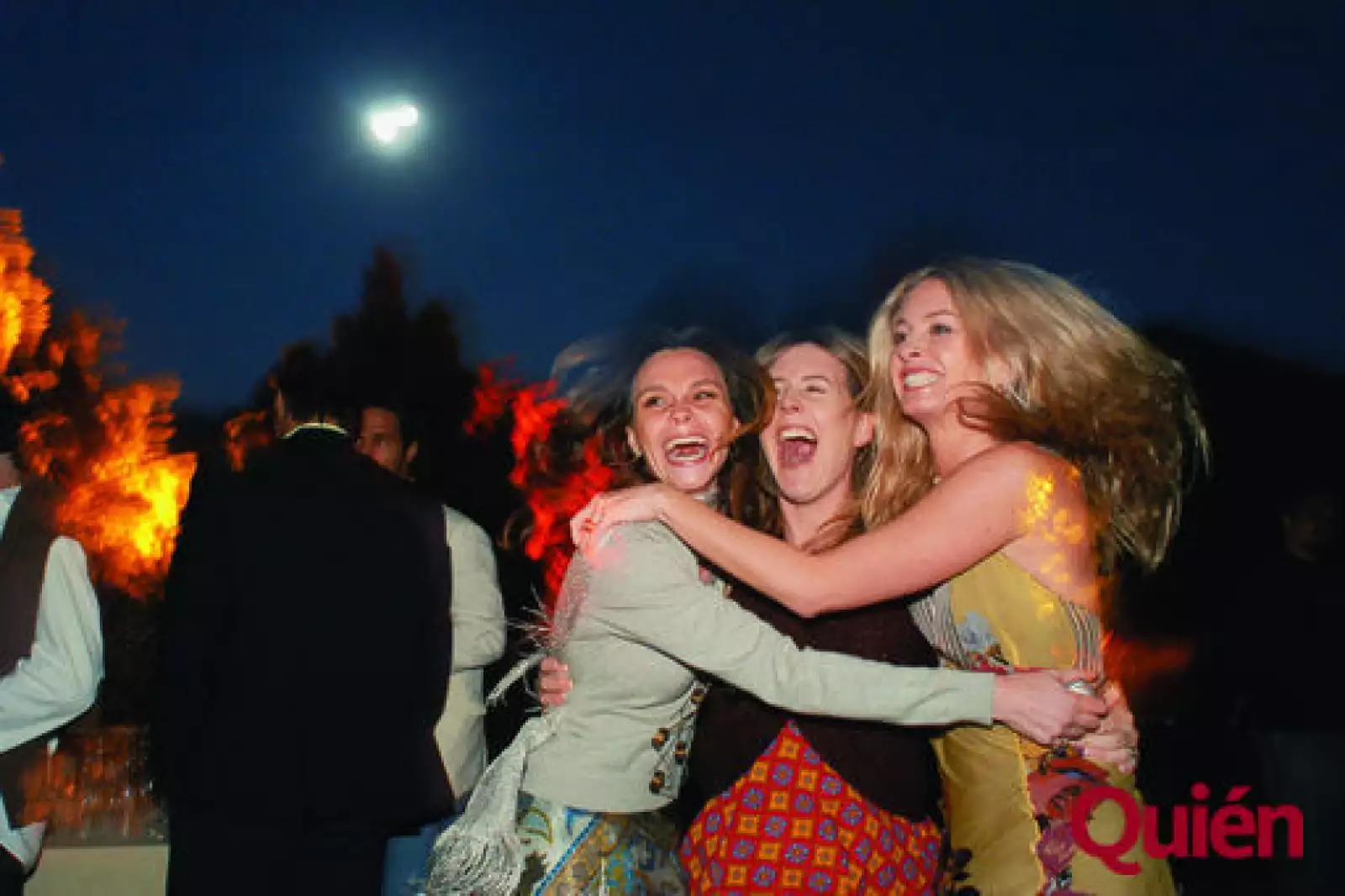 Marere Allard, Carolina Kropp, Constanza Cavalli