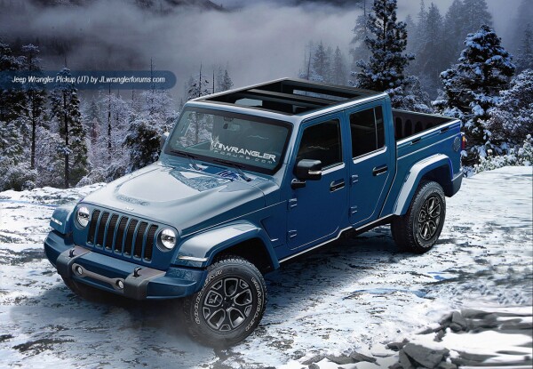 JL Wrangler Forums.