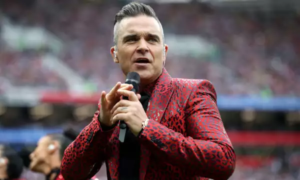 Robbie Williams
