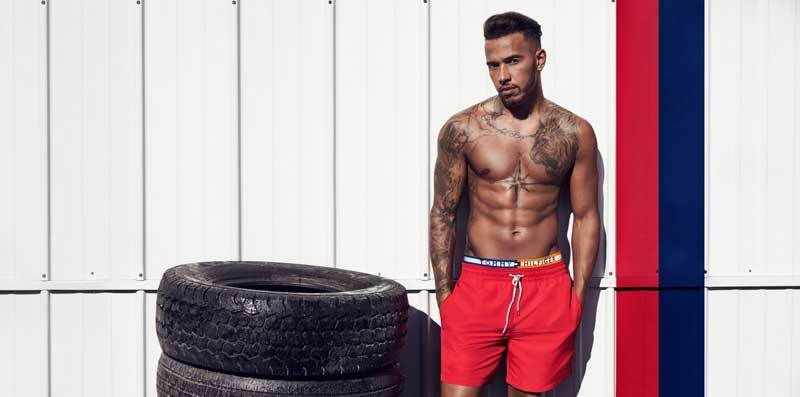 Lewis Hamilton II