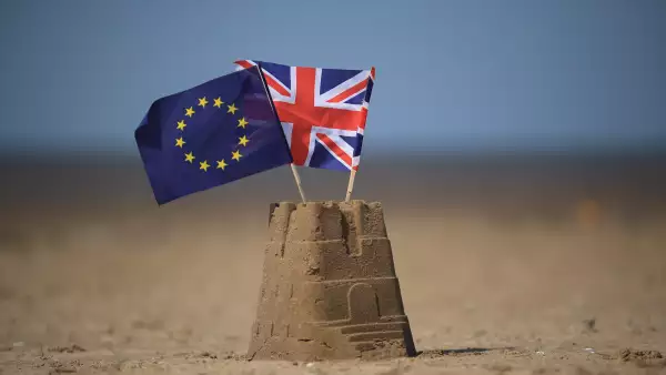 El referendo de este jueves tiene dividida a la población británica.