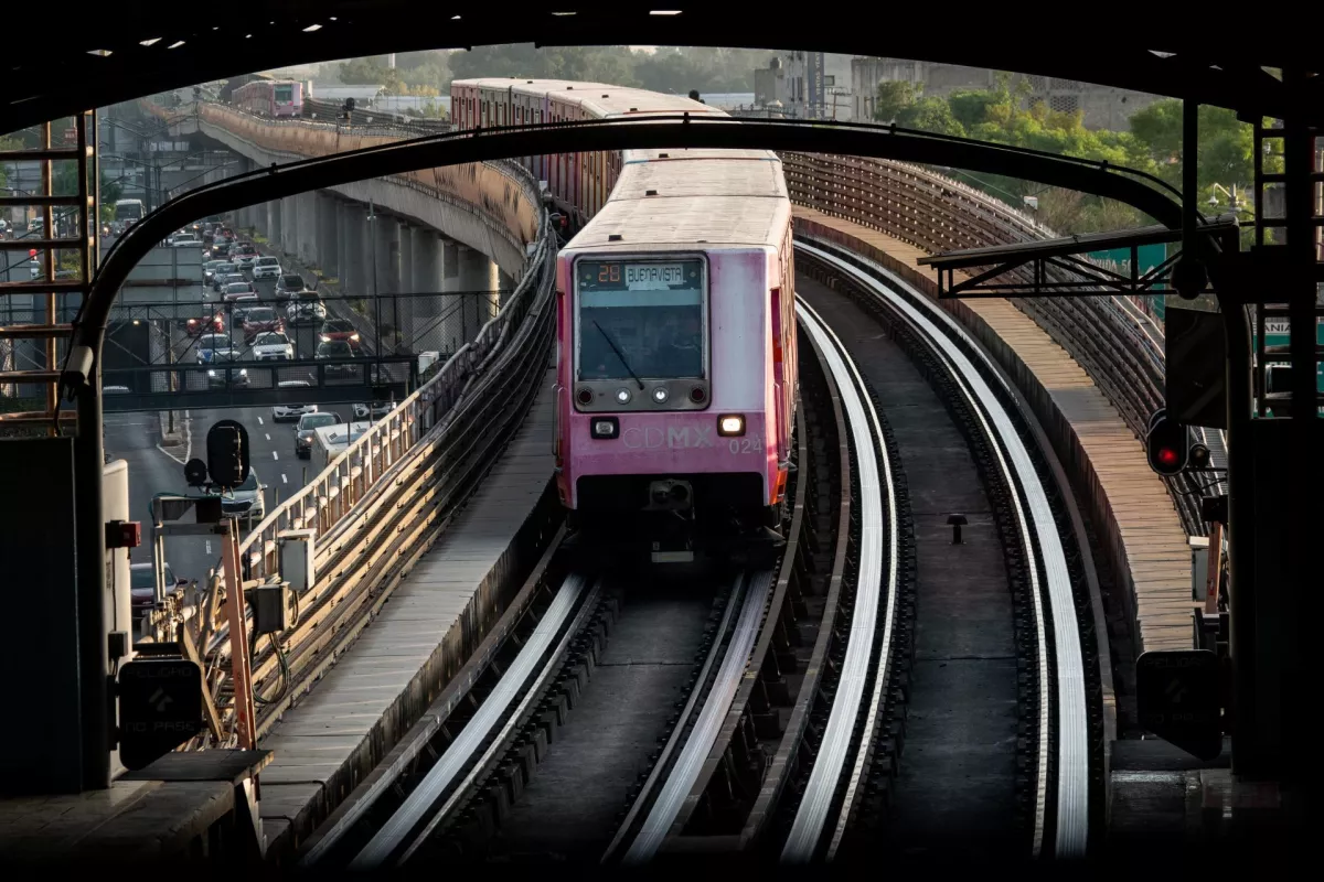 Este es el horario del Metro y el transporte público en CDMX el 5 de febrero de 2024
