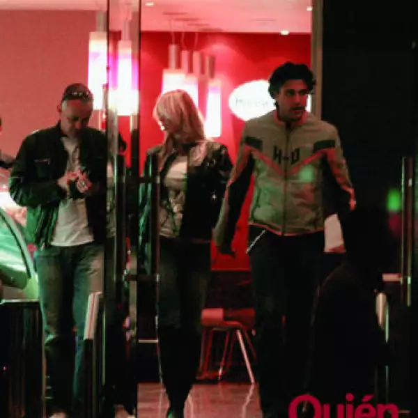 Jaime Camil, Heidi Balvanera