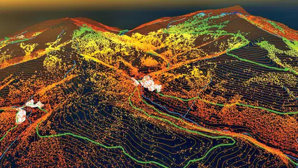 miner�a inteligente imagenes espectrales