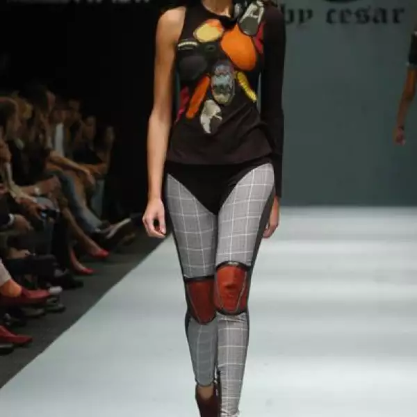 IDM Pasarela César Arellanes