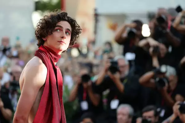 Timothée Chalamet