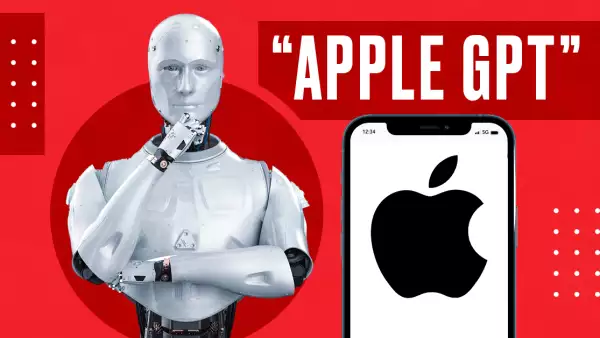 Apple está desarrollando su propio “ChatGPT”