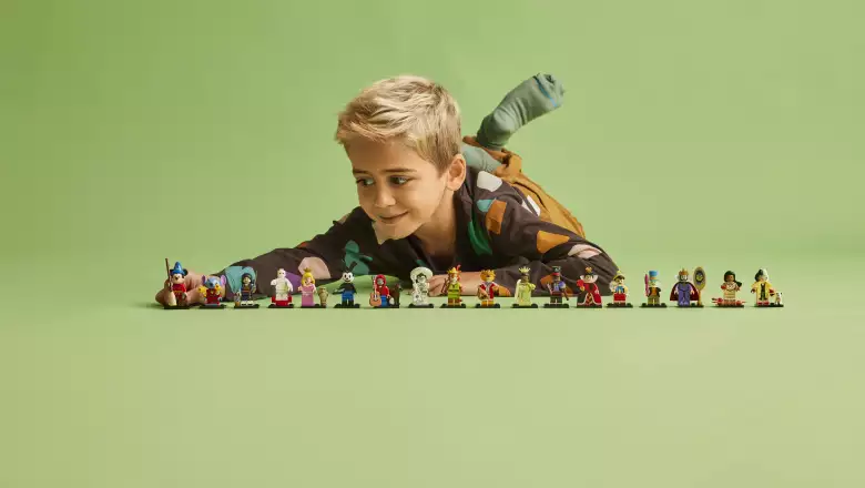 Lego Disney 100