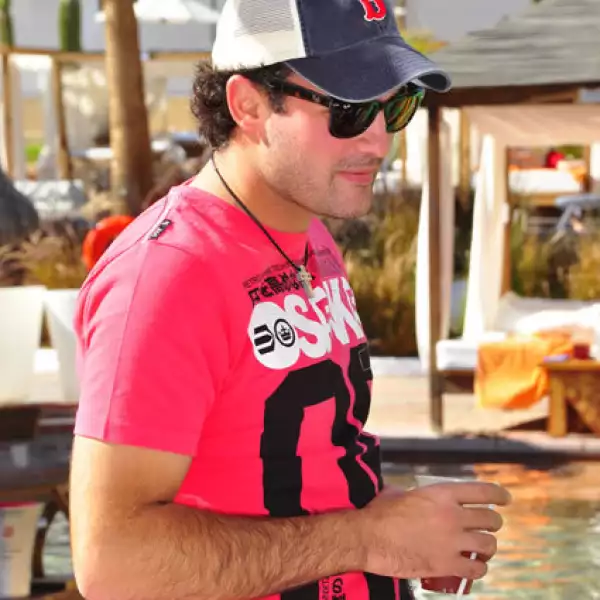 Lalo Martín del Campo.