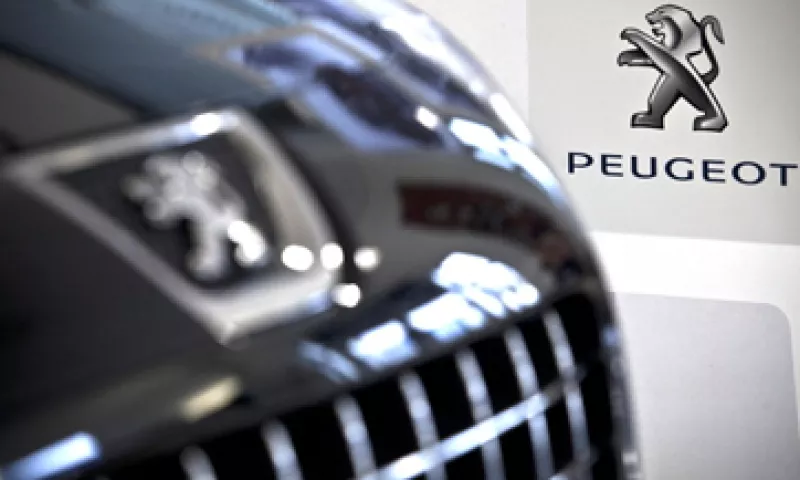 Peugeot se ha comprometido a no repartir dividendos durante el periodo de financiamiento. (Foto: Getty Images)