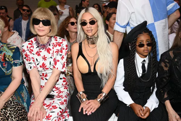 Jean-Paul Gaultier : Front Row - Paris Fashion Week - Haute Couture Fall Winter 2022 2023