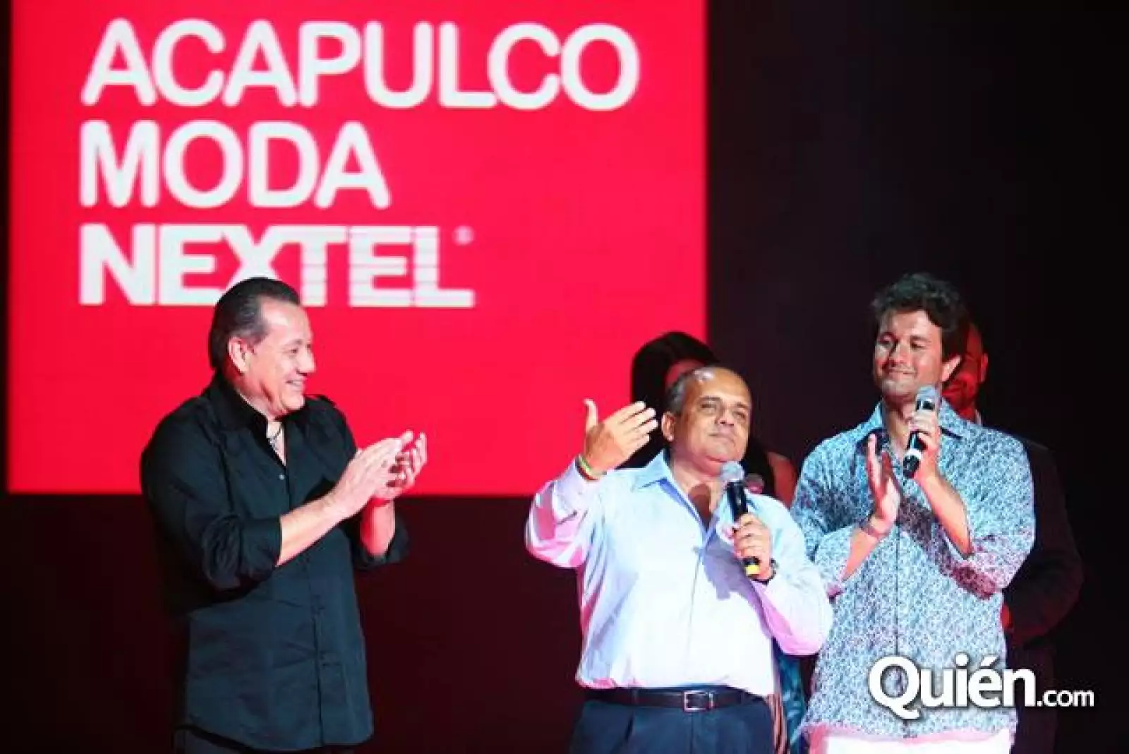 Sociales Nextel Fashion.